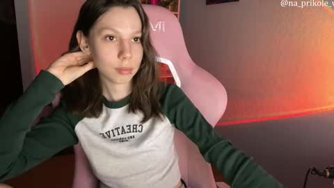 Vanessa and Julia  online show from March 9, 2026, 6:23 pm