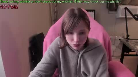 Natalie Marlo online show from July 13, 2026, 11:29 pm