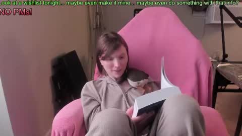 Natalie Marlo online show from July 28, 2026, 11:17 am
