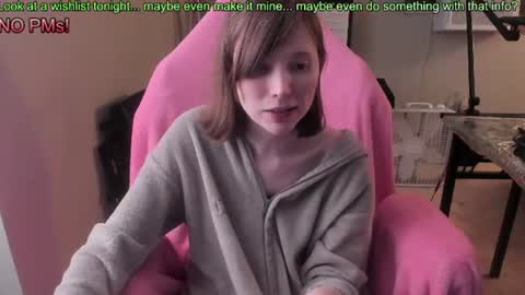 Natalie Marlo online show from July 29, 2026, 12:03 pm