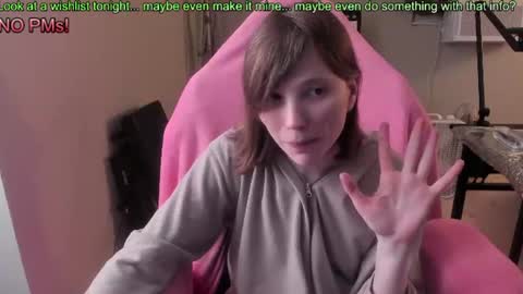 Natalie Marlo online show from July 30, 2026, 9:58 pm