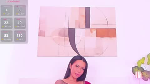 Nadia online show from April 27, 2026, 3:43 pm
