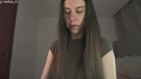 Snapshot of nadia_conner chatting on June 10, 2026, 3:29 am Nadia INST Nadiaa dc online show from June 10, 2026, 3:29 am