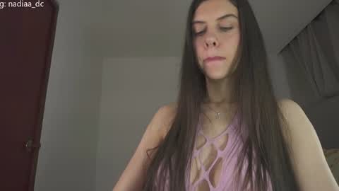 Snapshot of nadia_conner chatting on June 16, 2026, 12:46 am Nadia INST Nadiaa dc online show from June 16, 2026, 12:46 am