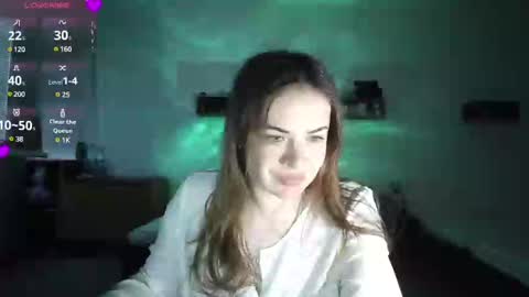 nadiiamorgun online show from February 16, 2025, 4:10 pm