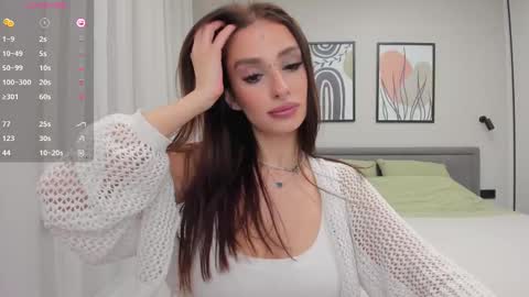 Snapshot of nadyayax chatting on February 20, 2025, 12:15 pm Nadya online show from February 20, 2025, 12:15 pm