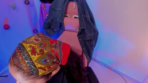 Nahara Soler online show from December 21, 2025, 9:00 pm