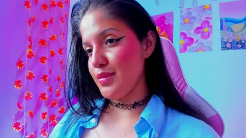 Nahara Soler online show from April 24, 2026, 9:28 pm