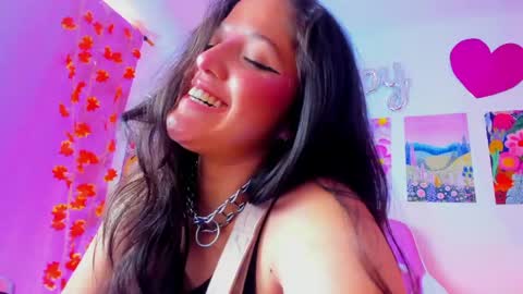 Nahara Soler online show from April 25, 2026, 9:34 pm