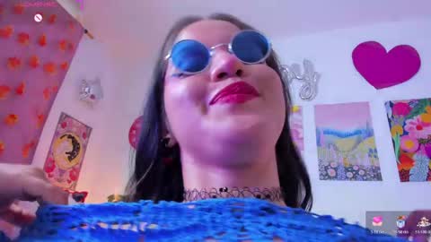 Nahara Soler online show from May 27, 2026, 9:34 pm