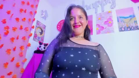 Nahara Soler online show from June 13, 2026, 9:24 pm