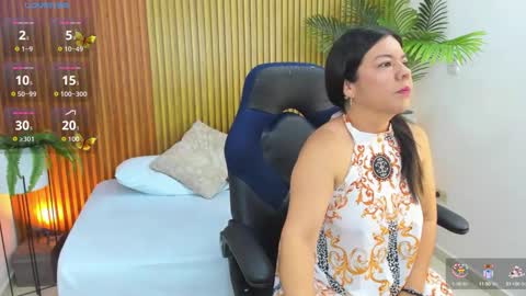 N A H I A online show from September 15, 2025, 12:05 pm