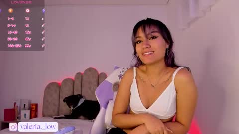 Snapshot of nahia_low chatting on October 29, 2025, 3:09 am Valeria online show from October 29, 2025, 3:09 am