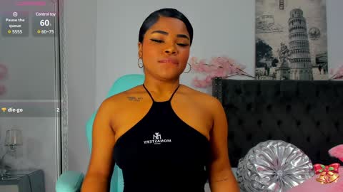 Snapshot of nahiarareina chatting on January 1, 2025, 1:48 pm NahiaraReina online show from January 1, 2025, 1:48 pm