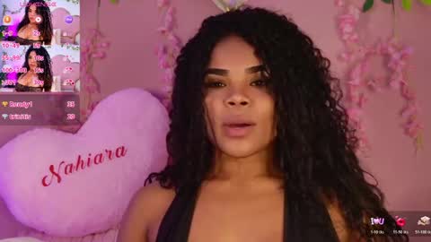 NahiaraReina  online show from April 14, 2026, 2:23 pm