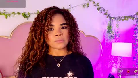 NahiaraReina  online show from July 26, 2026, 2:35 pm
