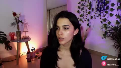 Snapshot of naho_4269 chatting on February 23, 2025, 7:22 am Naho Sigueme en mis Redes Sociales Follow me on my social networks online show from February 23, 2025, 7:22 am