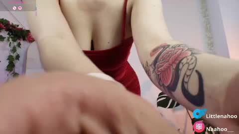 Snapshot of naho_4269 chatting on September 26, 2025, 2:15 am Naho Sigueme en mis Redes Sociales Follow me on my social networks online show from September 26, 2025, 2:15 am