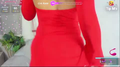 Nahomi Dominique online show from August 2, 2026, 12:58 pm