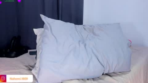 Snapshot of nahomii_acosta chatting on June 19, 2026, 12:48 am Nohemi Acosta online show from June 19, 2026, 12:48 am