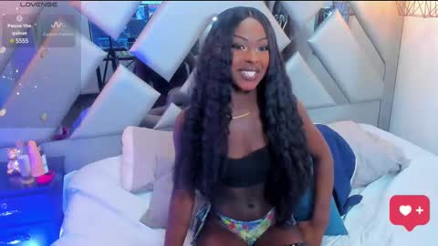 Nahomi  online show from March 8, 2025, 9:29 pm