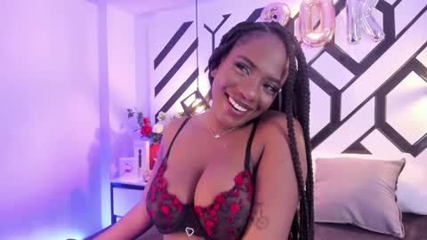 Nahomi online show from February 10, 2026, 1:37 pm