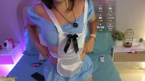 Snapshot of nahommybell chatting on April 17, 2026, 3:53 am nahommybell online show from April 17, 2026, 3:53 am