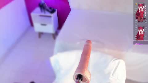 Snapshot of nahomyroberts chatting on February 19, 2025, 1:17 pm Nahomy Roberts online show from February 19, 2025, 1:17 pm