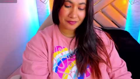 Snapshot of naia_karter chatting on January 19, 2025, 8:09 pm online show from January 19, 2025, 8:09 pm