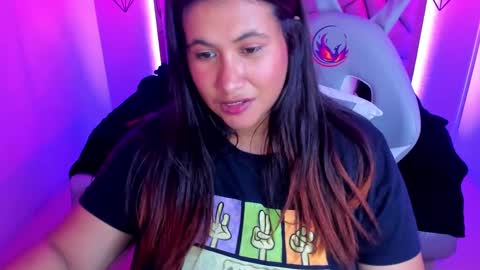 Snapshot of naia_karter chatting on January 29, 2025, 10:01 pm online show from January 29, 2025, 10:01 pm