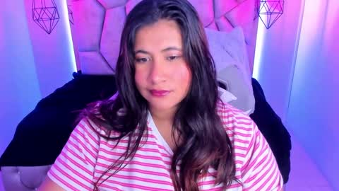 Snapshot of naia_karter chatting on February 18, 2025, 7:09 pm online show from February 18, 2025, 7:09 pm
