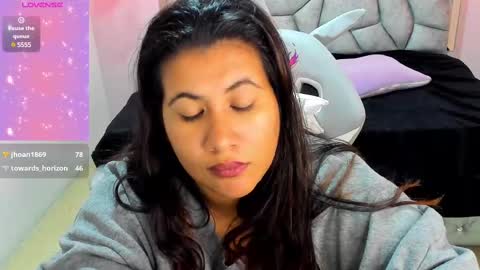 Snapshot of naia_karter chatting on March 9, 2025, 7:23 am online show from March 9, 2025, 7:23 am