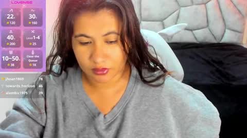 Snapshot of naia_karter chatting on March 9, 2025, 10:30 am online show from March 9, 2025, 10:30 am