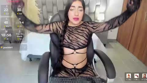 naiah_blue online show from July 1, 2026, 9:03 pm