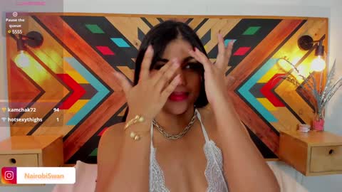 Snapshot of nairobiswan chatting on February 7, 2025, 2:19 am Nairobi online show from February 7, 2025, 2:19 am