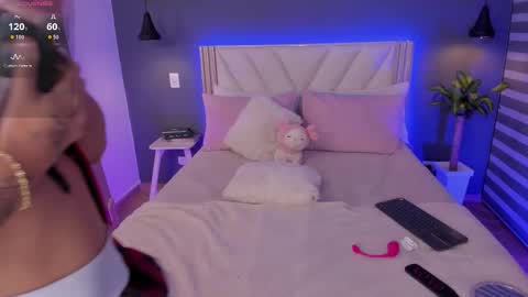 Naisha Ford online show from March 7, 2026, 3:36 am