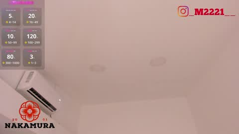 INSTAGRAM  m2221     online show from December 12, 2024, 11:18 am