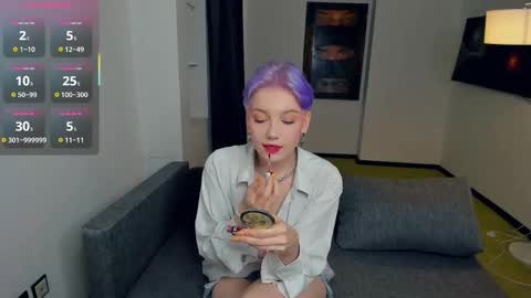 Snapshot of nakishacroshaw chatting on September 10, 2025, 12:16 pm Kate online show from September 10, 2025, 12:16 pm