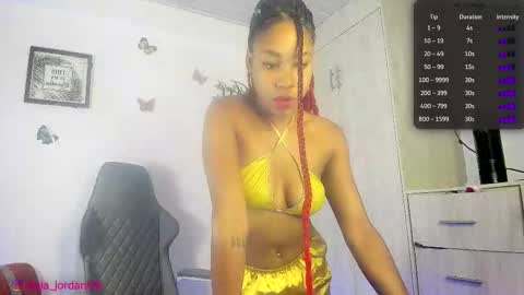 N A L A  NEW instagram nala jordan08 online show from February 5, 2026, 2:00 pm