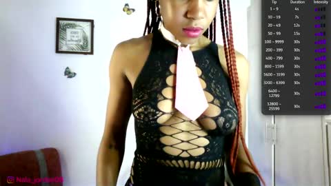 N A L A  NEW instagram nala jordan08 online show from May 8, 2026, 1:38 pm