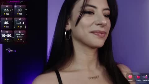 Snapshot of nala_saphir chatting on January 15, 2025, 10:35 pm nala_saphir online show from January 15, 2025, 10:35 pm