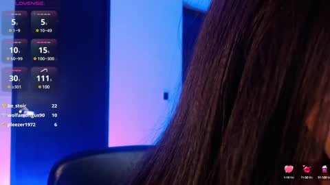 Snapshot of nala_saphir chatting on February 3, 2025, 2:14 am nala_saphir online show from February 3, 2025, 2:14 am