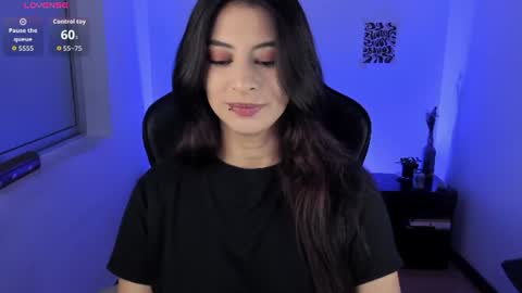 Snapshot of nala_saphir chatting on August 3, 2026, 8:13 am nala_saphir online show from August 3, 2026, 8:13 am