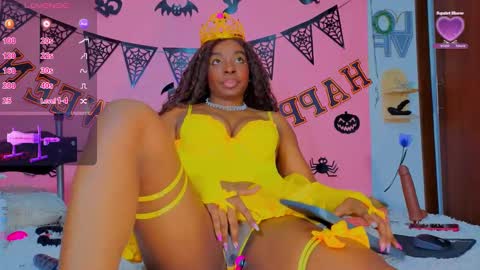 nalajoyce online show from October 31, 2025, 10:49 am