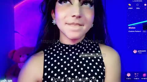 Snapshot of nalan_ chatting on December 14, 2024, 9:07 am Onlyf4s nalalan29 online show from December 14, 2024, 9:07 am