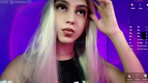Snapshot of nalan_ chatting on January 21, 2025, 9:13 am Onlyf4s nalalan29 online show from January 21, 2025, 9:13 am