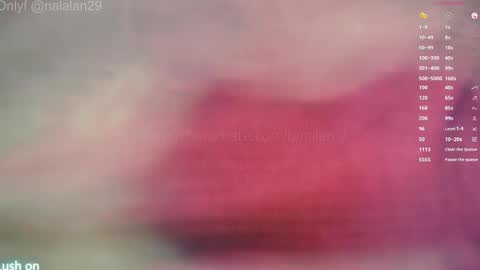 Snapshot of nalan_ chatting on February 12, 2025, 6:29 am Onlyf4s nalalan29 online show from February 12, 2025, 6:29 am