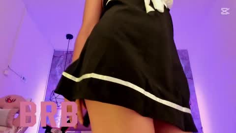 nami_usagi online show from February 26, 2025, 3:08 pm