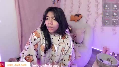 nami_usagi online show from December 16, 2025, 11:04 am