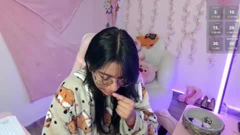 nami_usagi online show from December 22, 2025, 7:22 pm